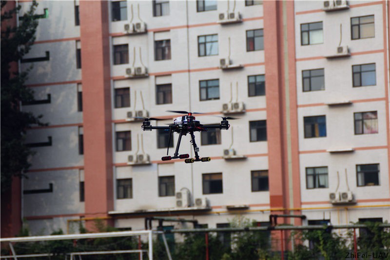 河北智飛極農無人機科技|一鳶科技|行業定制無人機