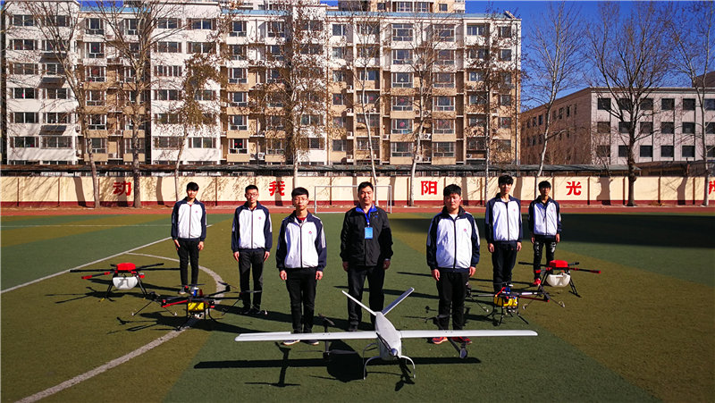 河北智飛極農無人機科技|保定ASFC無人機駕駛員培訓考證|打藥撒藥噴藥植保無人機