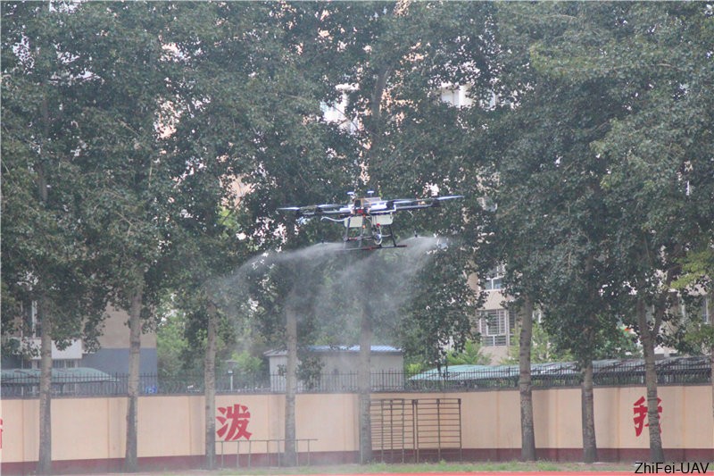 河北智飛極農(nóng)無人機(jī)科技|一鳶科技|行業(yè)定制無人機(jī)