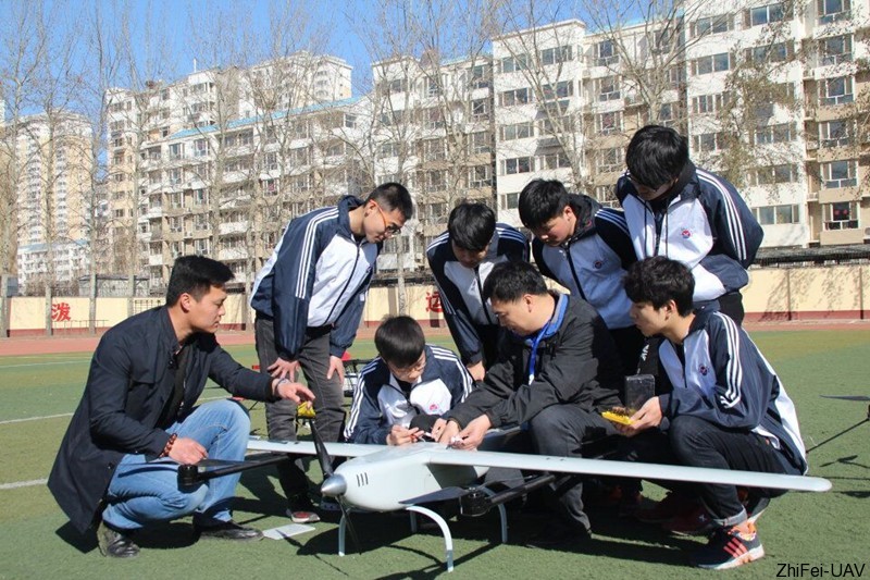 河北智飛極農無人機科技|一鳶科技|行業定制無人機