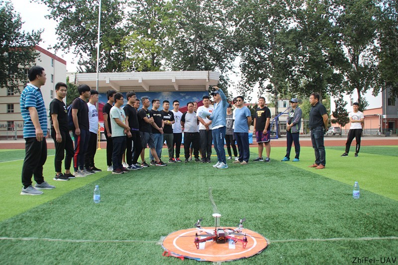 河北智飛極農無人機科技|一鳶科技|行業定制無人機