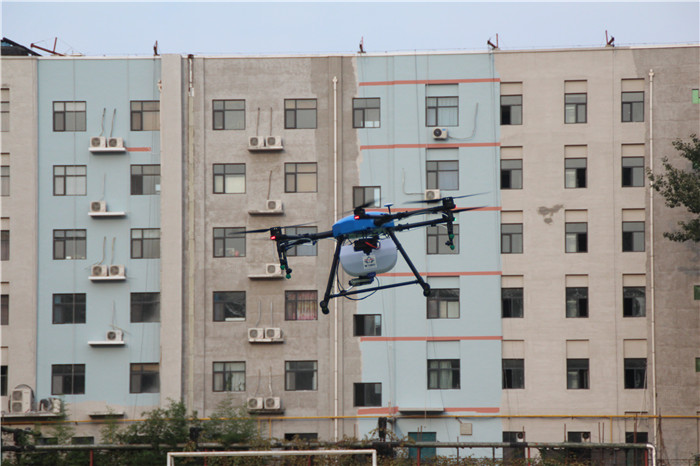 河北智飛極農無人機科技|保定ASFC無人機駕駛員培訓考證|打藥撒藥噴藥植保無人機