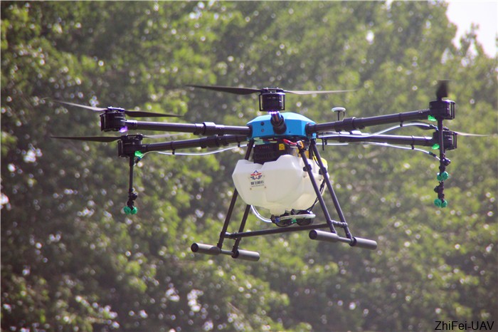 河北智飛極農無人機科技|一鳶科技|行業定制無人機