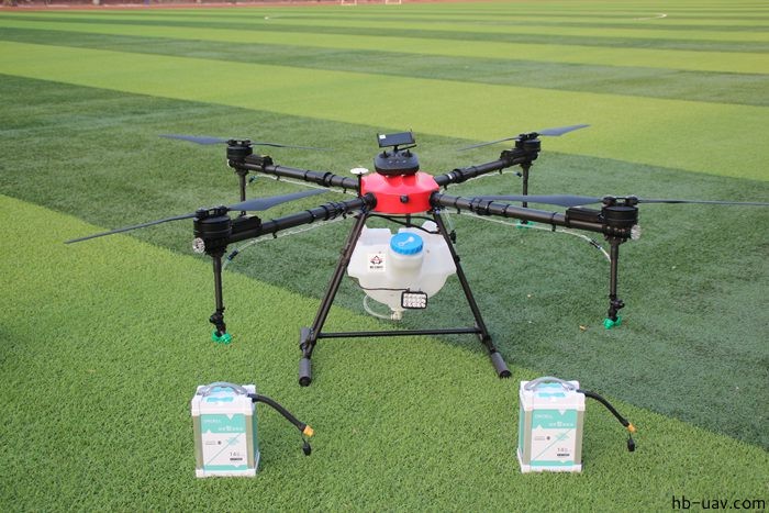 河北智飛極農無人機科技|一鳶科技|行業定制無人機