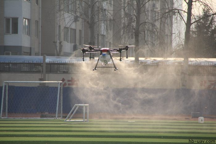 河北智飛極農無人機科技|一鳶科技|行業定制無人機