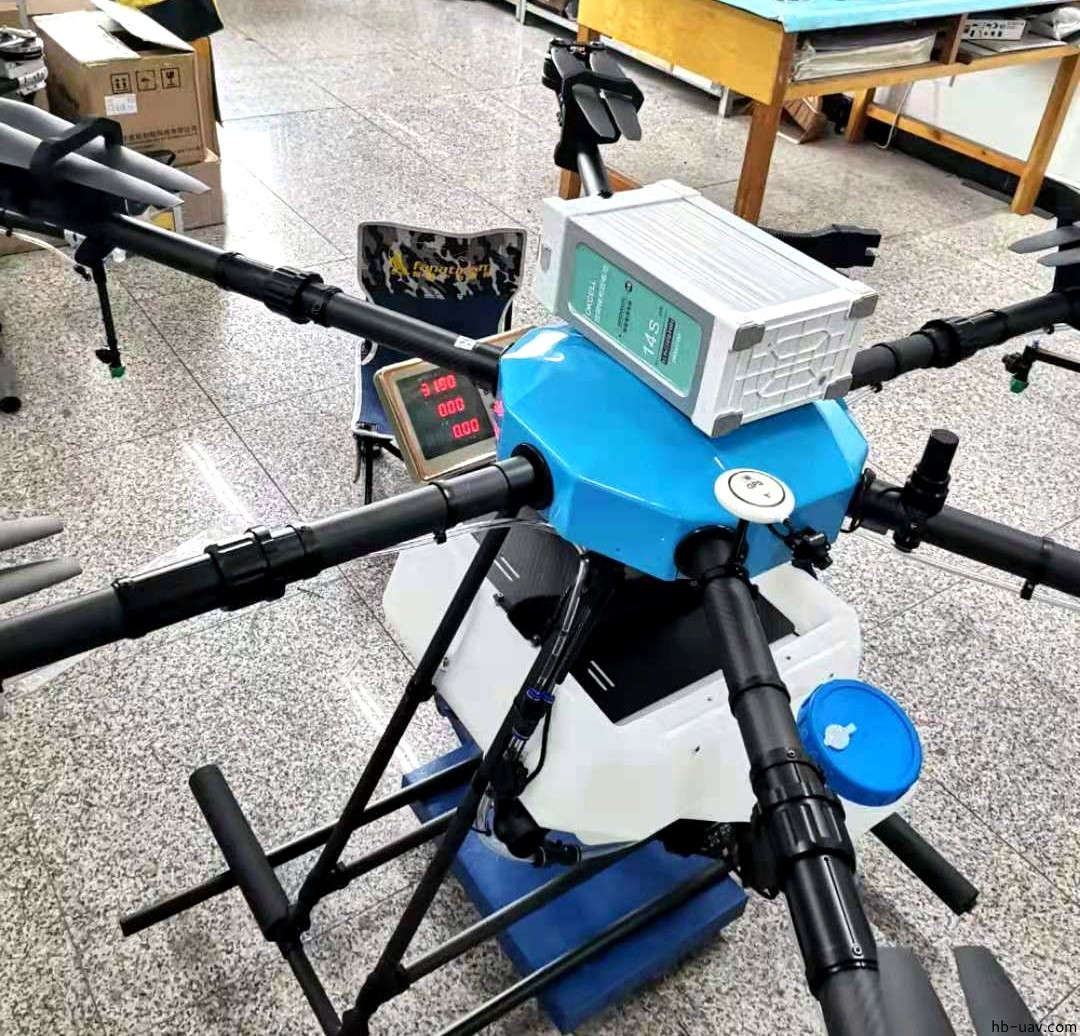 河北智飛極農無人機科技|一鳶科技|行業定制無人機