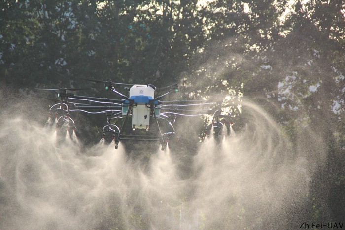 河北智飛極農無人機科技|一鳶科技|行業定制無人機