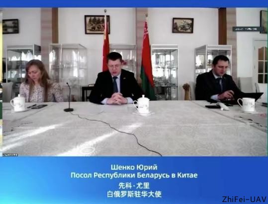 河北智飛極農無人機科技|一鳶科技|行業定制無人機