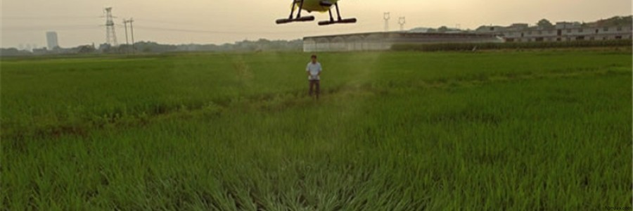 多旋翼無人機飛行前檢查